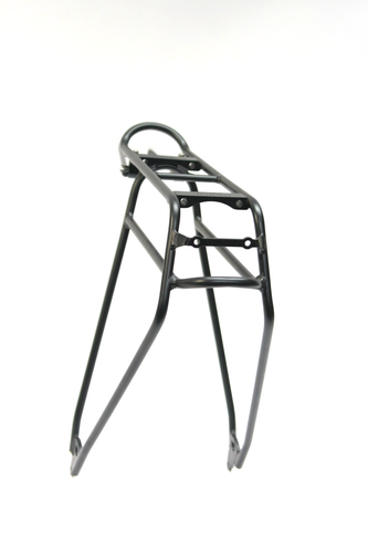 Racktime Light It 2.0 Bicycle Alloy Rear Rack, Black BL2 - Picture 2 of 3