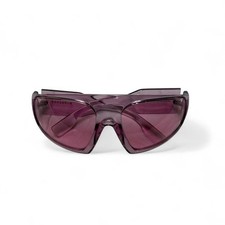 Pink Burberry Big Shield Unisex Sunglasses Designer authentic auden 4369 4015/5