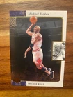 Upper Deck 1995-96 SP Michael Jordan #23 Chicago Bulls NBA Basketball Card