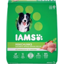 IAMS Proactive Health Minichunks 30 Lb. Adult Dry Dog Food 111215 Iams 111215