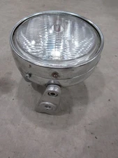 Used 1984 Honda Shadow VT700C Headlight & Bucket & mounts