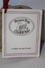 BROWN BAG COOKIE ART  Ceramic Mold LACE HEART Wedding Doves w/RECIPES Book 1985  — photo 10