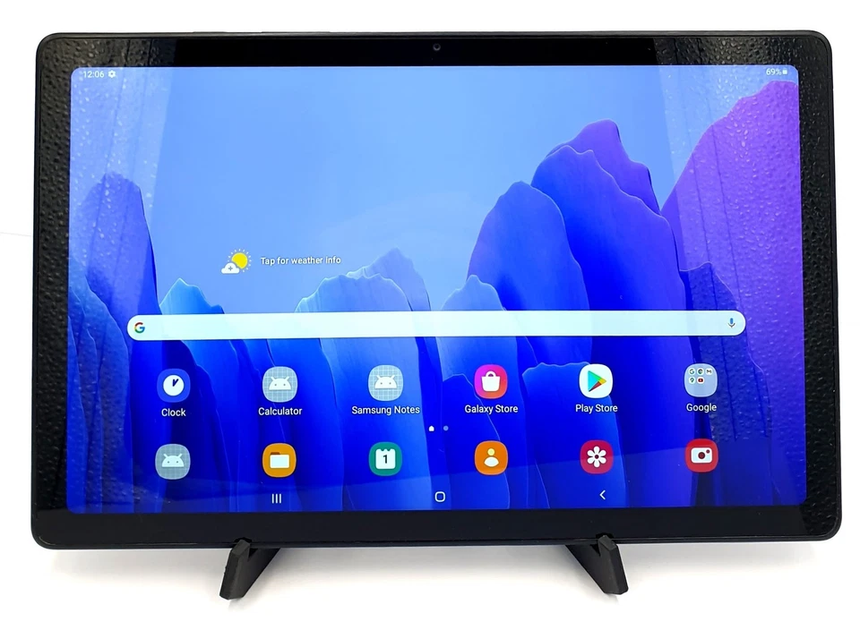 Samsung Galaxy Tab A7 10.4 · 64GB · Cellular, photo 1 sur 4