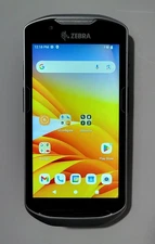 Zebra TC57 Android 14 Mobile Barcode Scanner TC57HO-1PEZU4P-25 