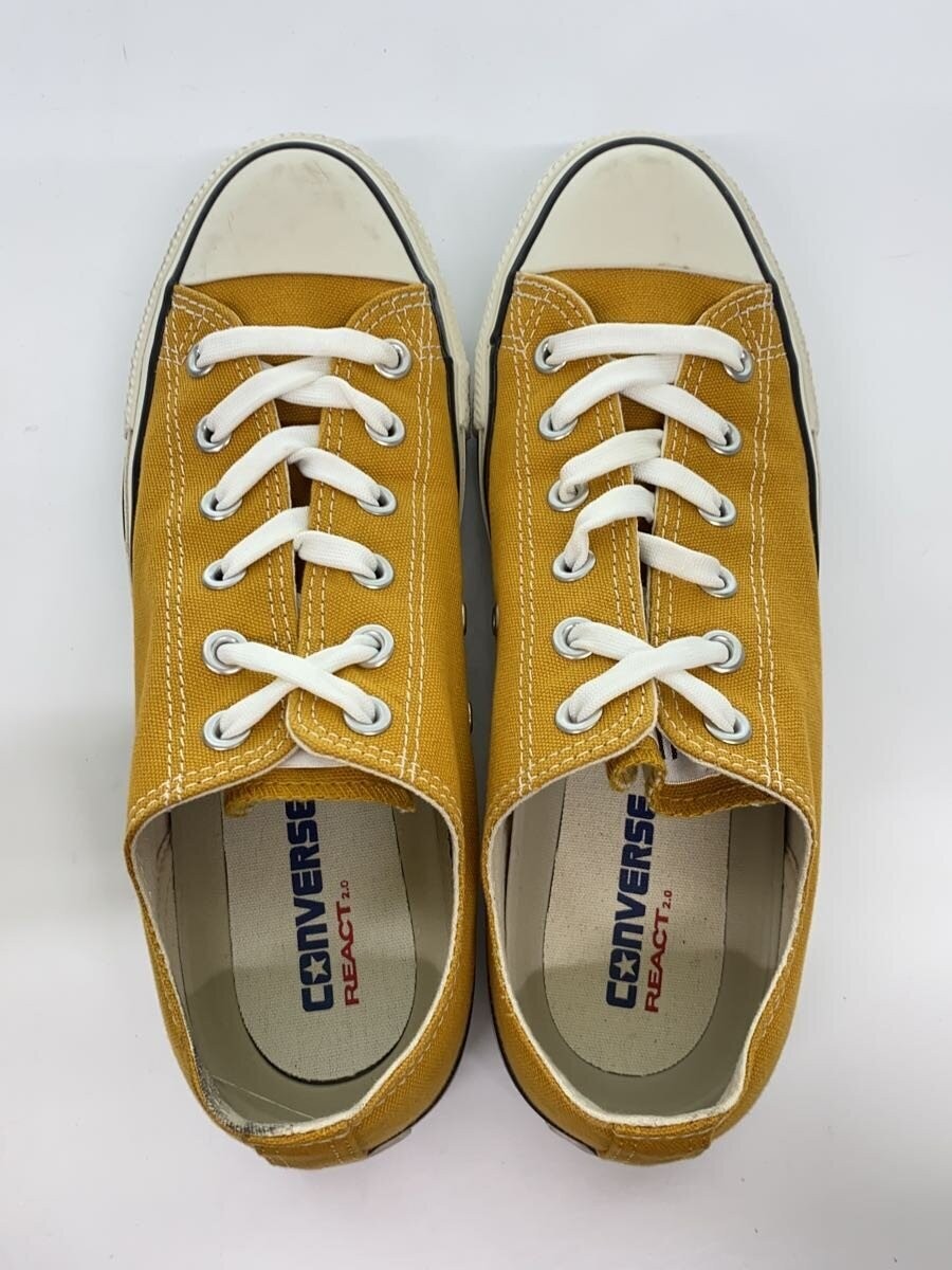 Converse Low Cut Sneakers 25.5Cm Gold 1Sd820 LlS84 thumbnail 3