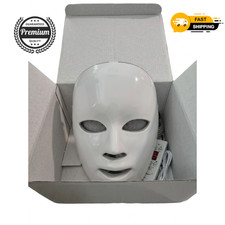 LED Facial Mask 7 Color Light Therapy Skin Care Device