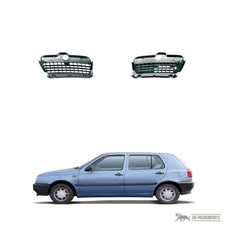 Stoßstangen Gitter vorne rechts für VW Golf 3 III Variant Cabriolet 1991-1997