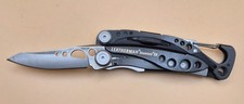 Leatherman Skeletool CX Multi-tool Black - Good Condition (012)