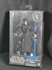 Star Wars The Black Series Emperor Palpatine 11 Blue Action Figure