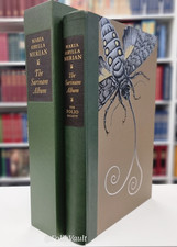 Surinam Album - Maria Sibylla Merian - Folio Society  Limited Edition #196 - VGC