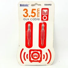 Duratron 3.5 MM AUX Cable