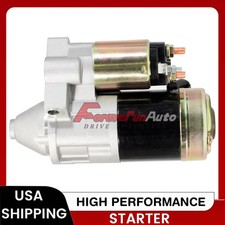 Starter For Dodge Dakota 1996 97 98 2.5L Jeep Cherokee Wrangler 94-98 2.5L 17564