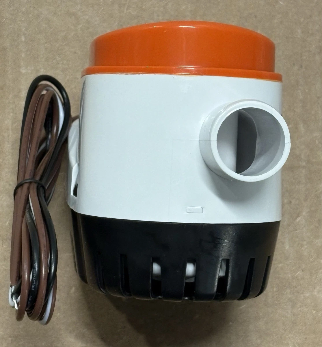 New For SEAFLO Automatic Bilge Drain Pump SFBP1-G1100-06 12V 1100GPH photo 5