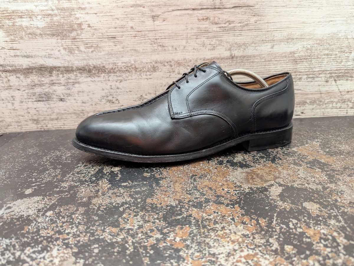 【】 Mena Footjoy Classics Split Toe Oxford Shoes Sz 12 D Used 75529