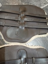 Bottes tendon cuir Treadstone taille réelle neuves