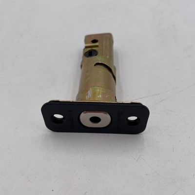 Replacement Deadbolt Latch Kwikset Powerbolt 250 260 Matte Black