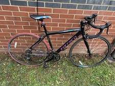Carrero zelos Road bike excellent condition
