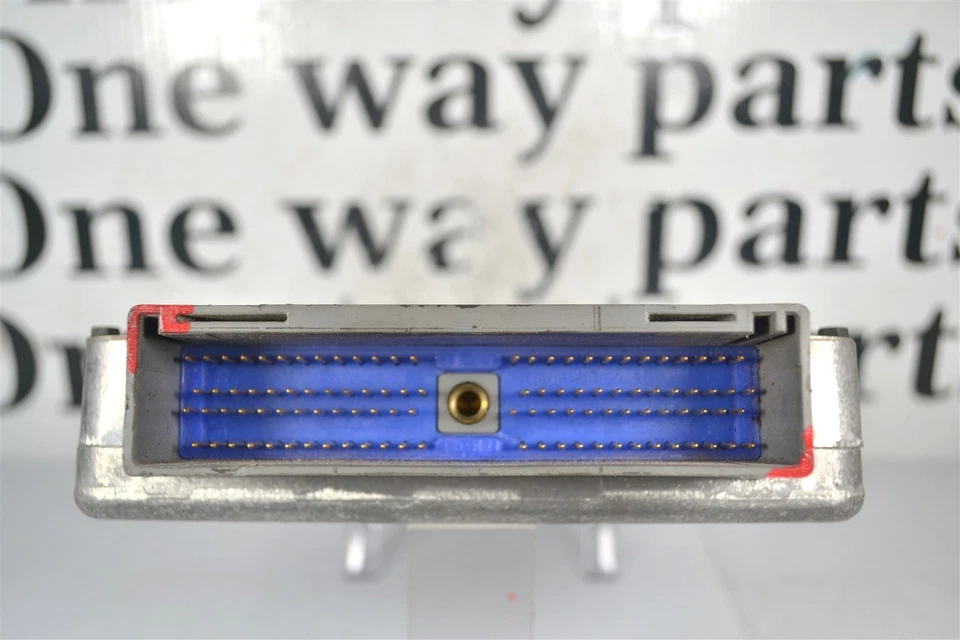 Unidad de computadora de motor 4C2A12A650MD Ford E150 E250 2004 ECU ECM OEM 16B1 501 B51 Foto 4 de 4