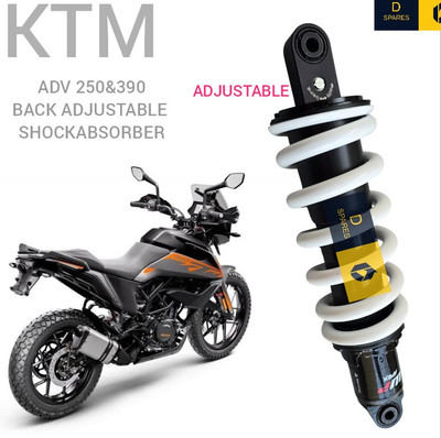 ほぼ未使用　KTM390アドベンチャーR 純正 サスペンション　前後 s-l400.jpg