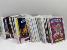 2021-2022 Topps Garbage Pail Kids Refractor C...