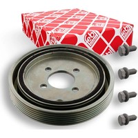 Febi Bilstein 33807 Riemenscheibe Kurbelwelle FüR Citroen Peugeot