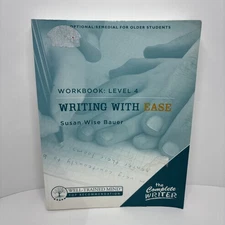 Writing with Ease: Level 4 Workbook (The Complete Writer) - Clean