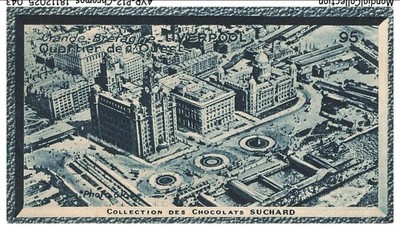 AYRP12-0857-CHROMOS - Suchard Chocolate - Great Britain - Liverpool - Neighborhood