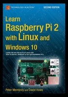 Peter Membrey (U. A.) | Learn Raspberry Pi 2 With Linux And Windows 10 | Buch