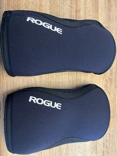 Rogue Fitness 5mm Knee Sleeve Pair Medium