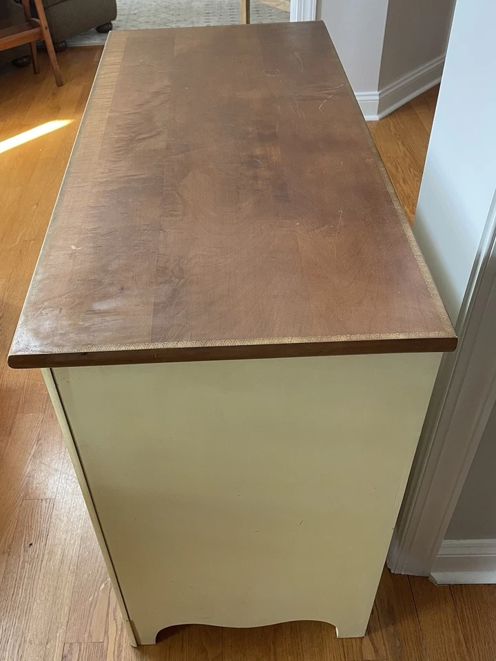 Cómoda L Hitchcock - 5 cajones Foto 3 de 4