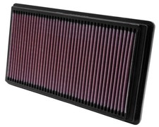 K&N High-Flow Performance Panel Air Filter VW ATLAS 3.6 FSI 4motion 280Hp 16-