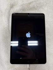 Apple iPad Mini Gen1 A1432 27.3GB Wi-Fi 7.9" Tablet Gray/White, iOS 9.3.5