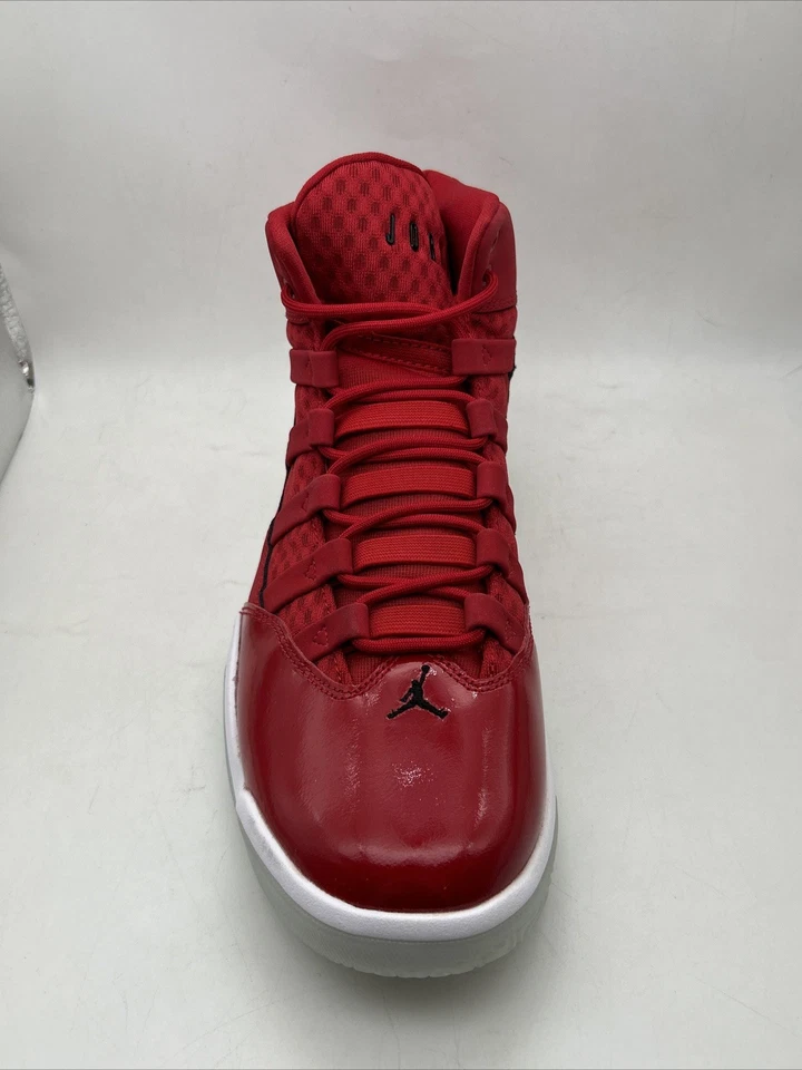 Jordan Max Aura Gimnasio Rojo EE. UU. Talla 10 CQ9451-600 Nuevo - Zapato Derecho Solo - 1 Zapato Foto 3 de 4