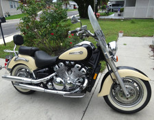 1997 Yamaha XVZ 1300 