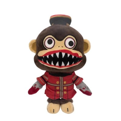 Dark Deception Dread Ducky Plush doll Murder Monkey Reaper Stuffed Doll Kid Gift