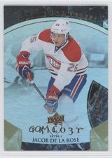 2015 Upper Deck Trilogy Rookie Premieres /999 Jacob De La Rose Level 1 #106 0a1