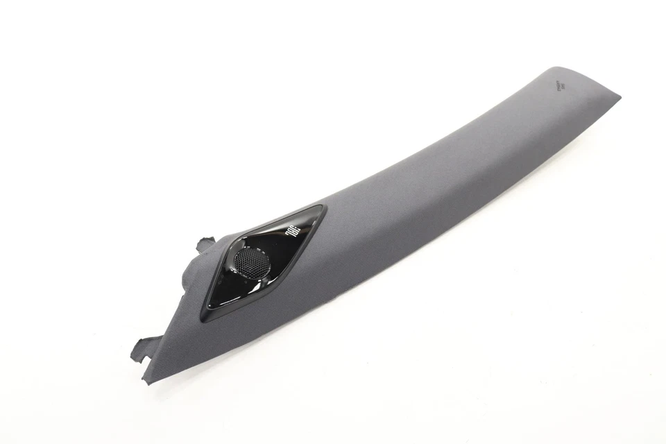 2019-2022 TOYOTA AVALON PAINEL FRONTAL ESQUERDO ACABAMENTO PILAR FABRICANTE DE EQUIPAMENTO ORIGINAL 6222007030 CINZA_LA20 - Imagem 4 de 4