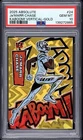 2025 Panini Absolute JA'MARR CHASE #24 Kaboom! Vertical Gold #3/10 PSA 10 Gem