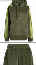 adidas Ivy Park Halls of Ivy Corduroy Shorts ...