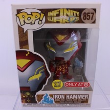 Funko Pop Marvel Infinity Warps Figures 21