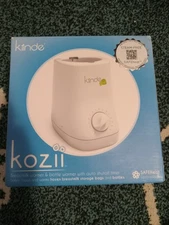 kiinde kozii bottle warmer