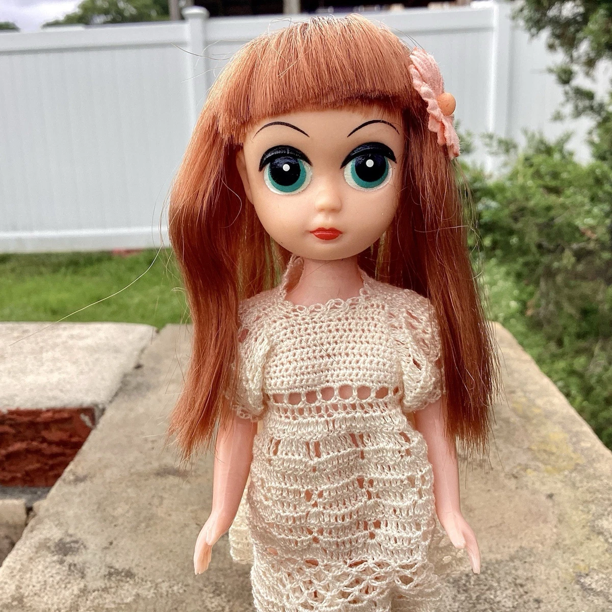 Big Eye Doll for sale | eBay
