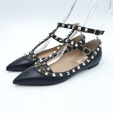 VALENTINO flache Schuhe Rockstud 125664