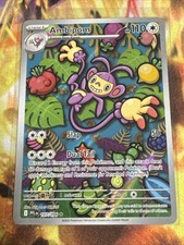 Ambipom 107/094 Illustration Rare Phantasmal ...