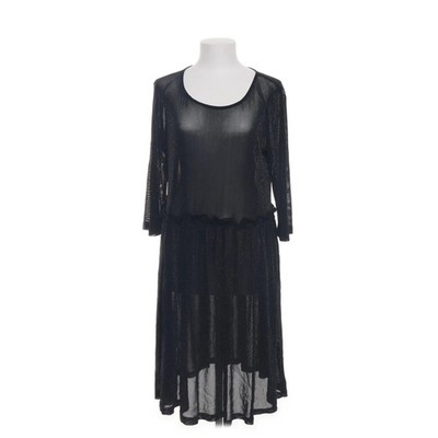 Ichi, Kleid, Größe: XL, Schwarz, Einfarbig, Damen #Zp5