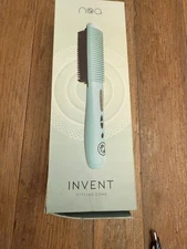 NOA Invent Thermal Styling Comb in Teal