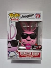 Funko Pop Ad Icons Energizer Bunny Flocked #73 Gamestop Exclusive