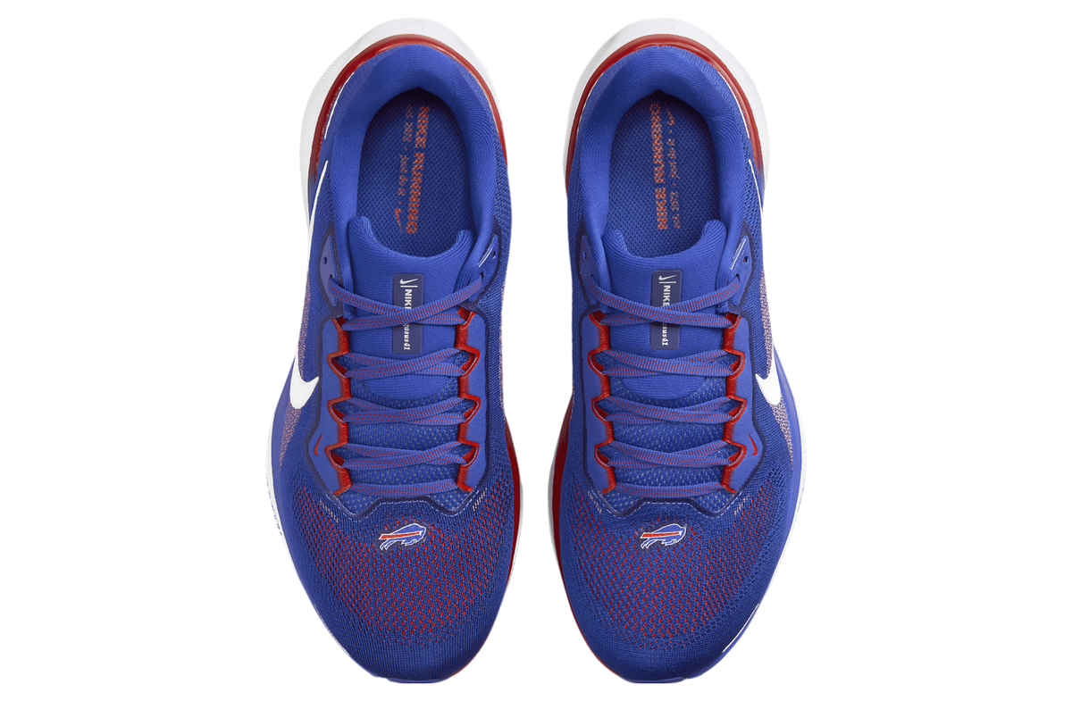 Size 12 Nike Air Zoom Pegasus 41 Buffalo Bills Blue Red  display picture 2
