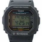 CASIO G-SHOCK DW-5600E Mens Quartz Working Rare Vintage Dress Watch Authentic