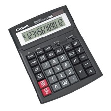 Image of Canon WS-1210T Calculator - Ideal companion for business professionals.